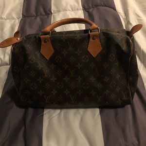 Vintage Louis Vuitton handbag